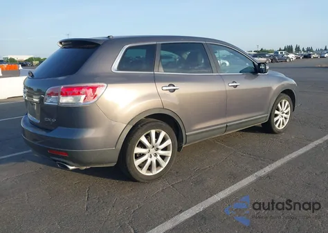 2008 Mazda Cx-9 Grand Touring z USA, uszkodzony, nr VIN JM3TB38V280143091